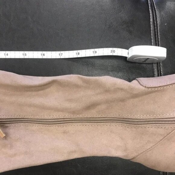 JOURNEE COLLECTION Over The Knee MAYA BOOTS - Picture 10 of 11